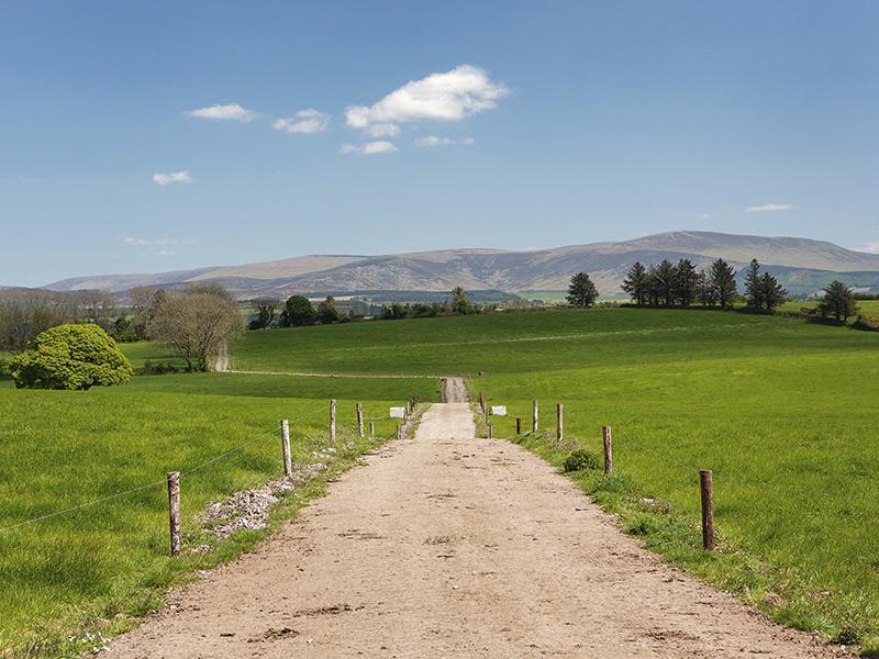 BallynamultCurradoon House别墅 外观 照片