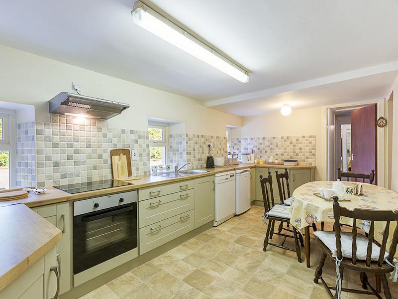 BallynamultCurradoon House别墅 外观 照片